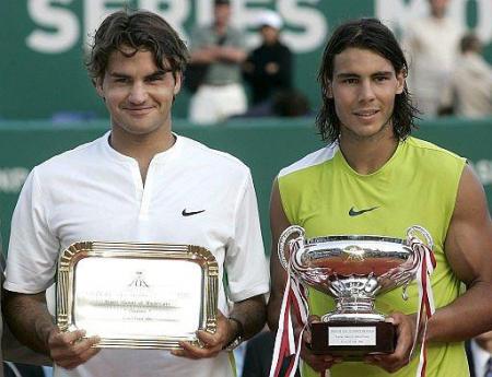 nadal avec federer