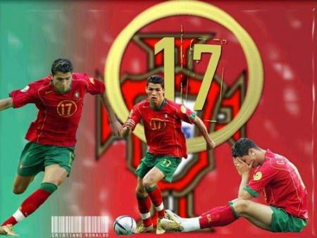 cristiano ronaldo